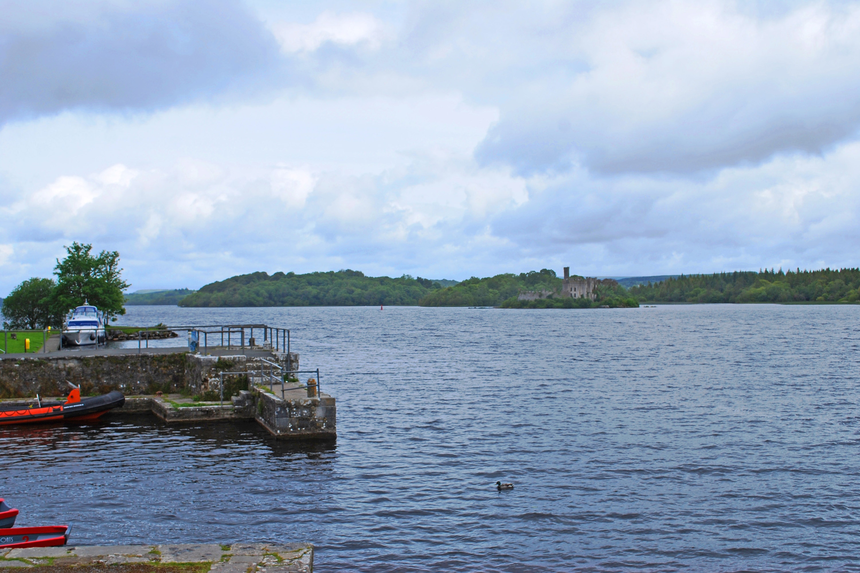 Lough Key Forest & Activity Park