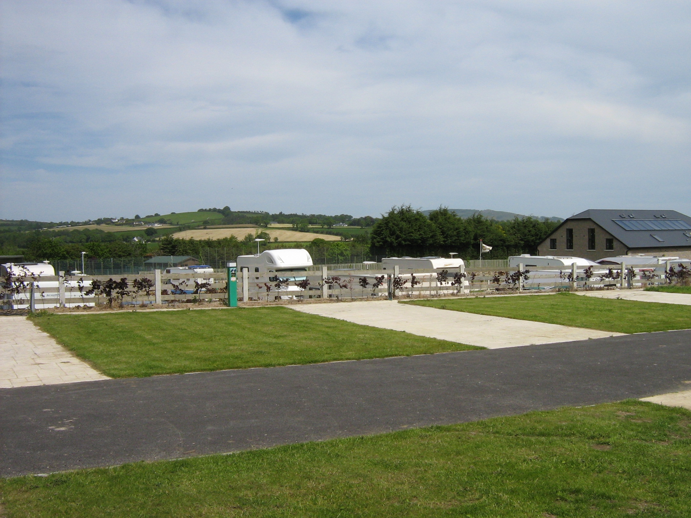 River Valley Holiday Park