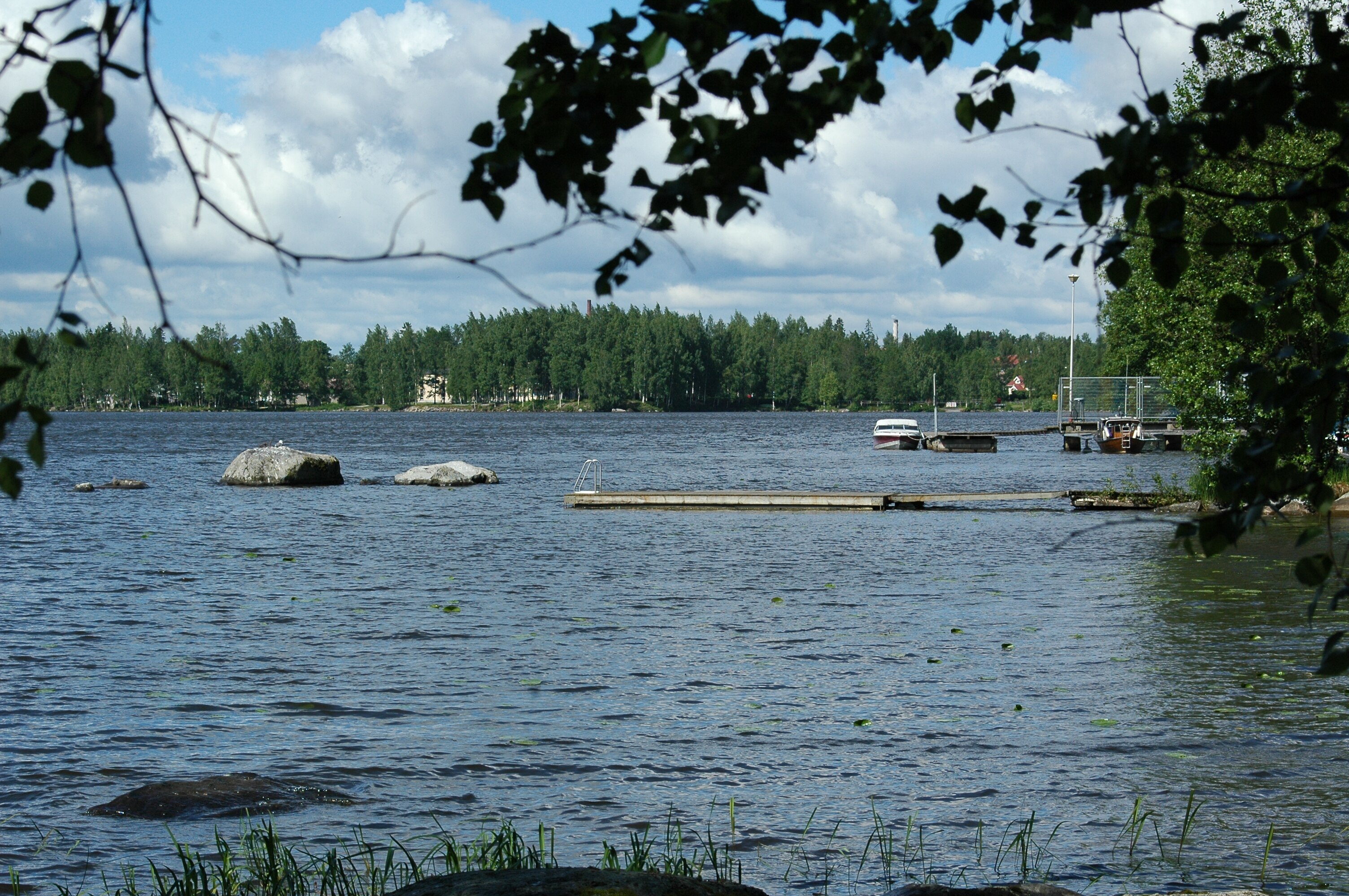 Camping Tervakallio