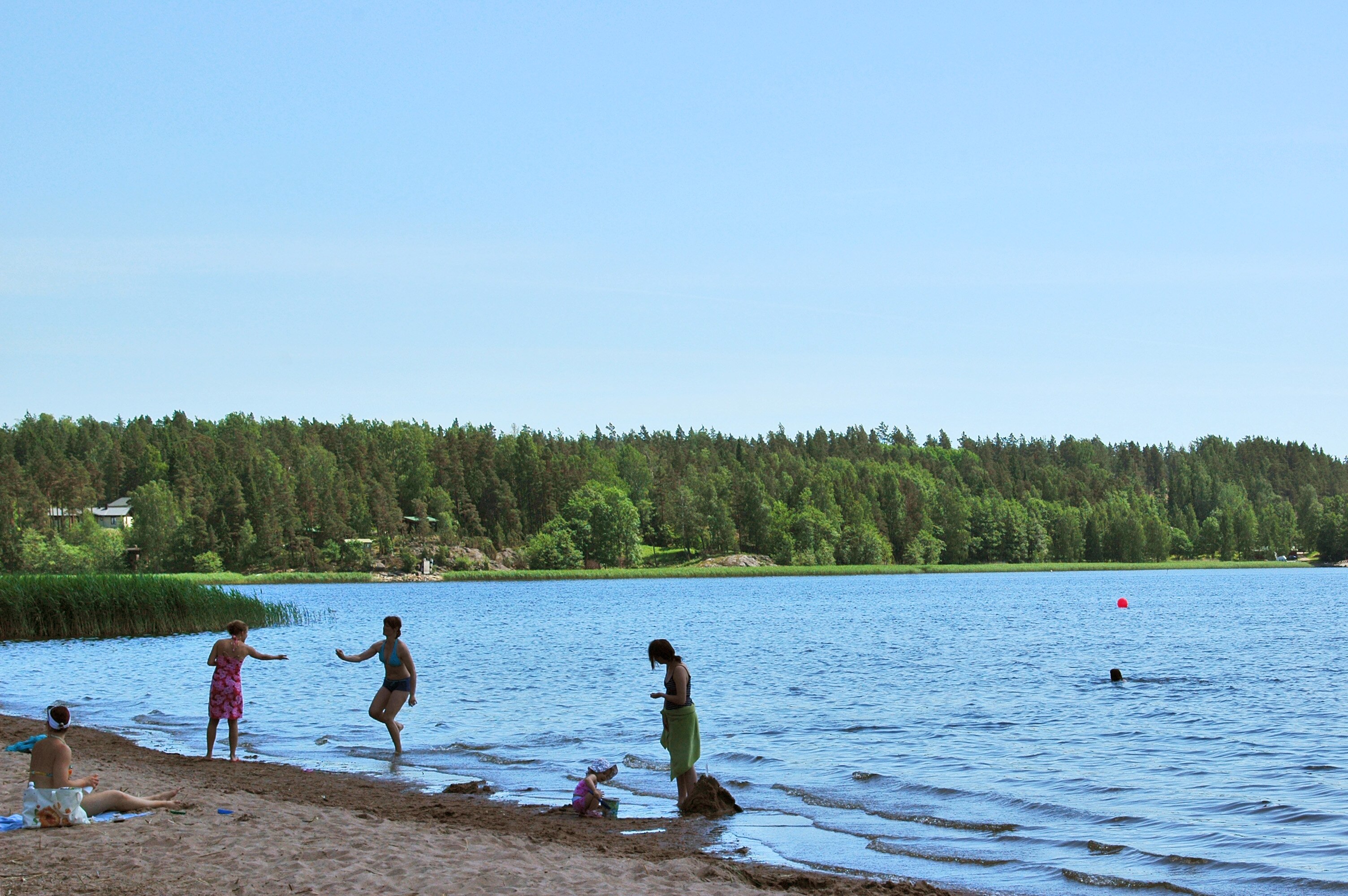 Tammisaari camping Ekenäs