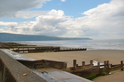 Hendre Mynach Caravan Park