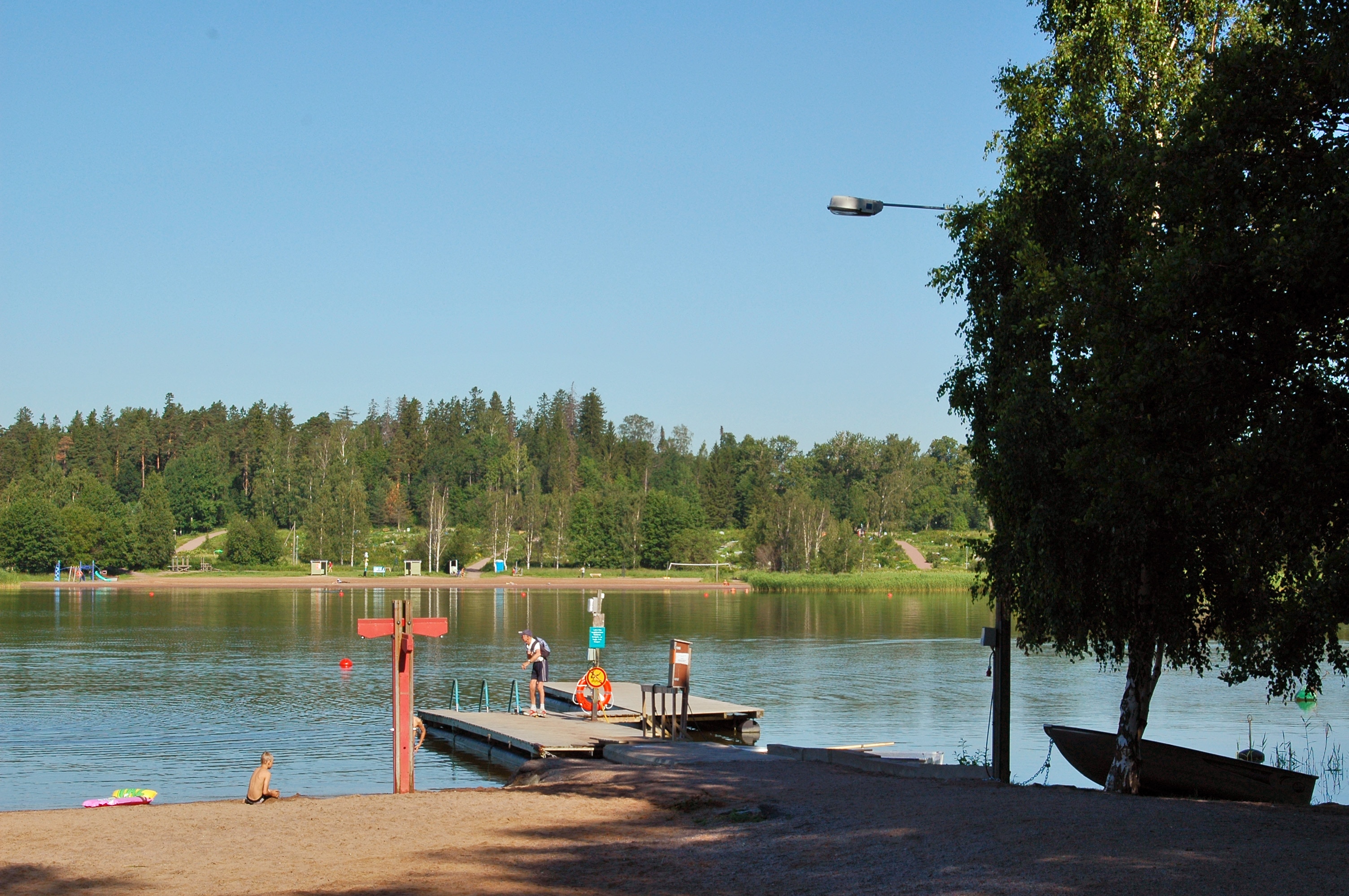 Rastila Camping Helsinki