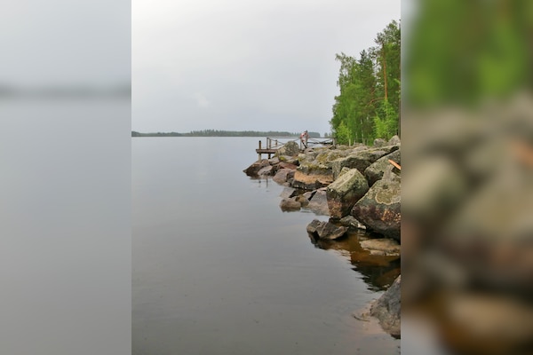 Hännilänsalmi Camping