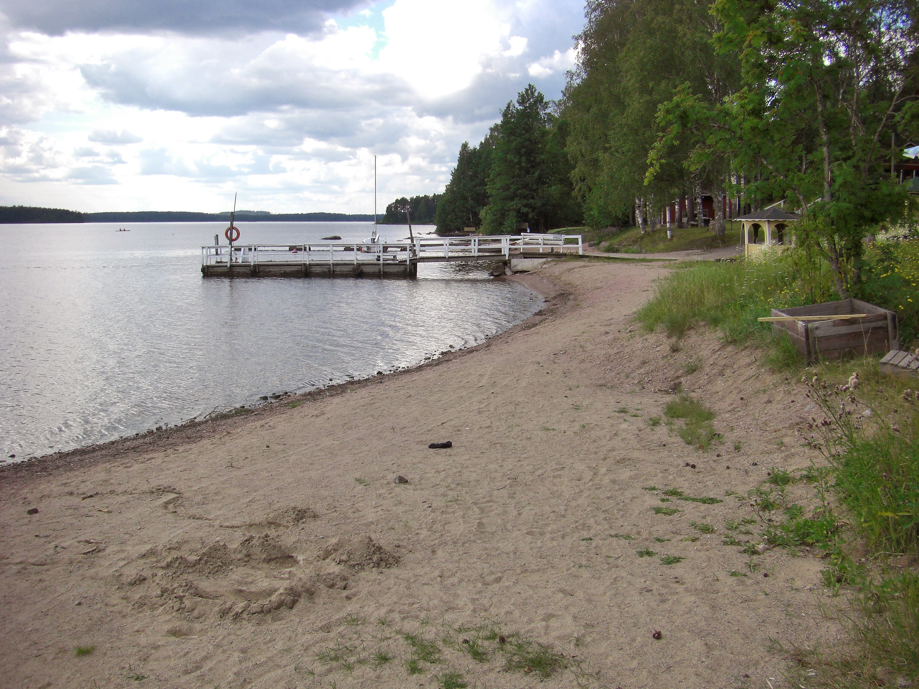 Camping Orilammen Lomakeskus