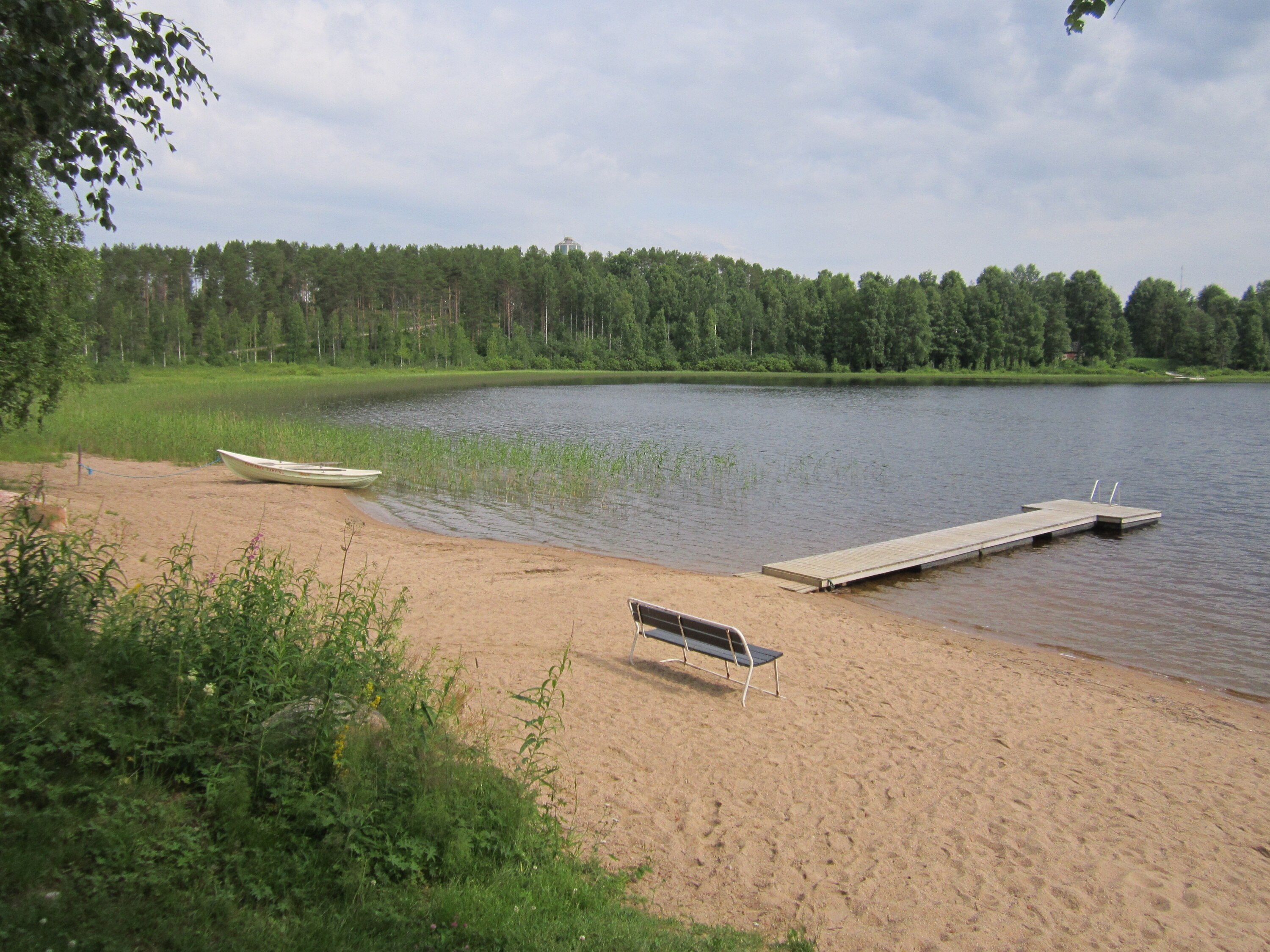 Puolanka Camping