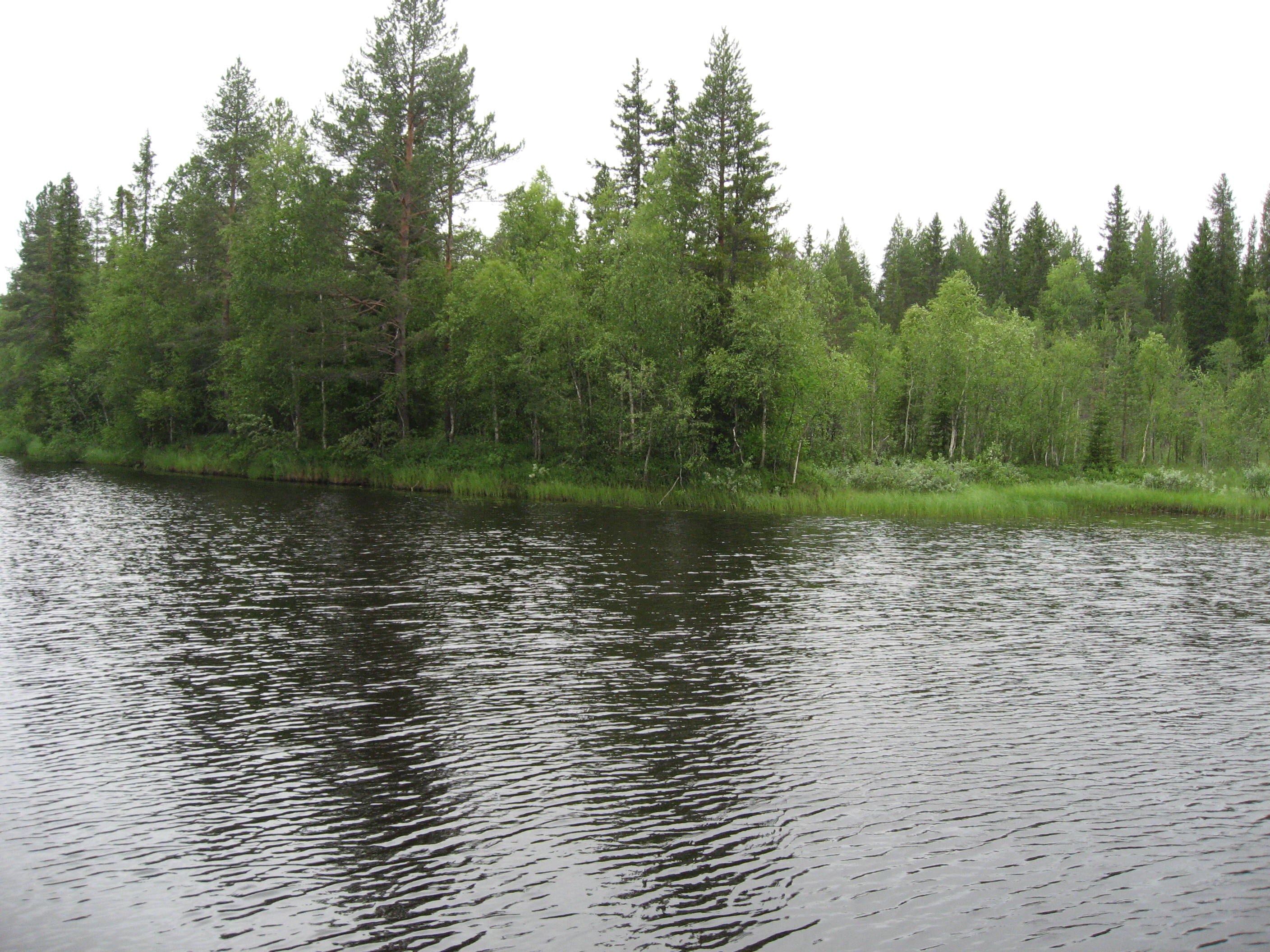 Jyrkkäkoski Camping