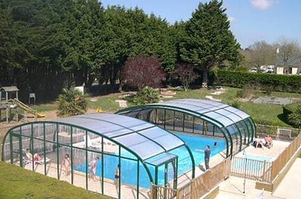 Camping Paradis Les Capucines