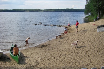 Camping Koskenselkä
