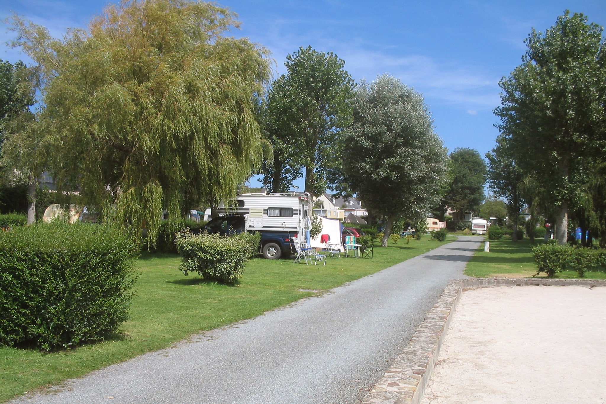 Camping du Bocage