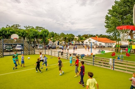 Camping Les Embruns d’Oléron