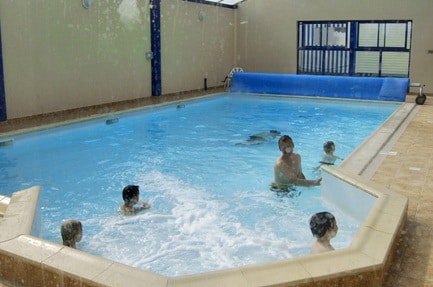 Camping Les Marsouins