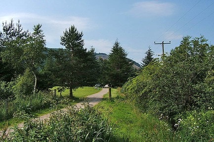 Glen Nevis Car. & Camp. Park