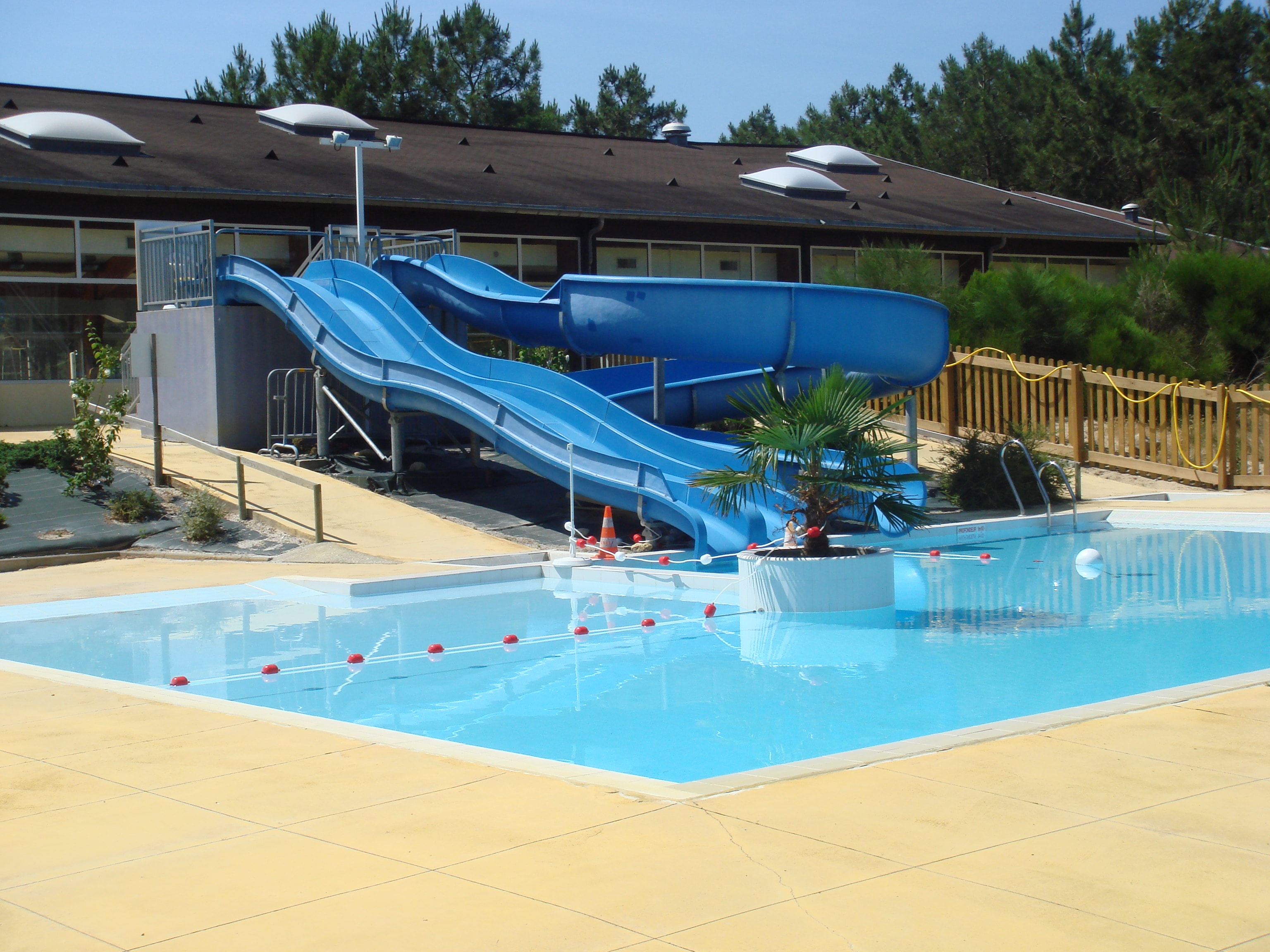 euronat Centre naturiste Euronat | ACSI