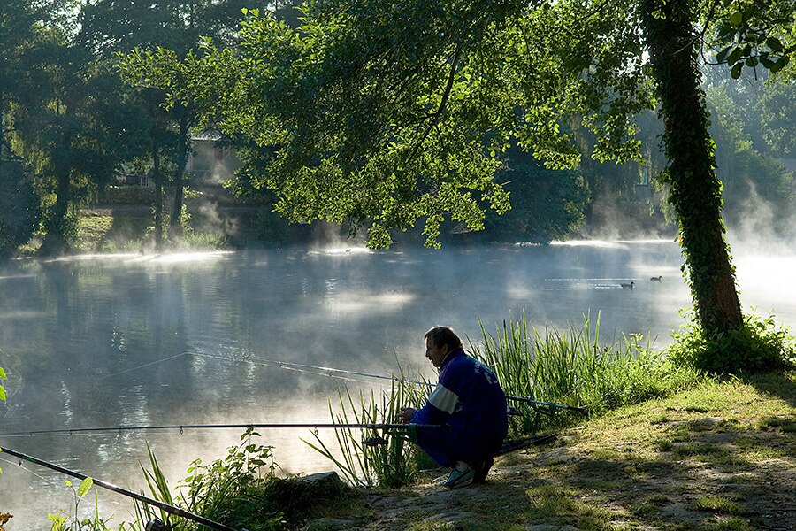 Camping Les Lacs de Courtès
