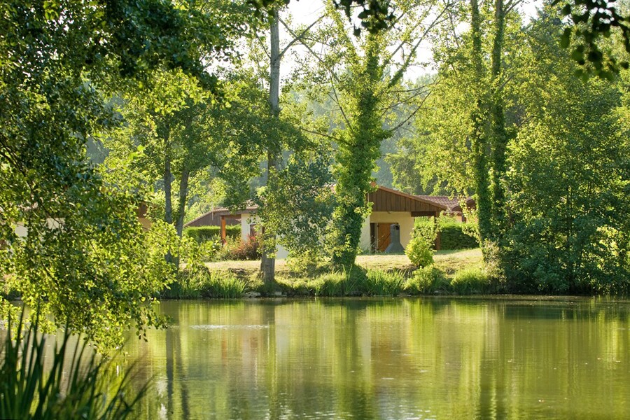 Camping Les Lacs de Courtès