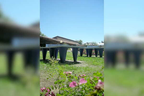Camping Les Lacs de Courtès