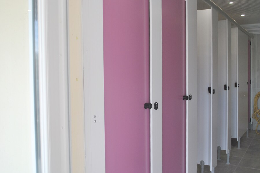 Camping Les Lacs de Courtès