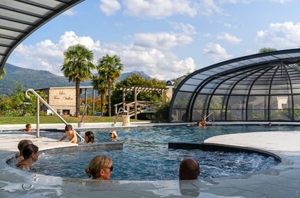 Camping Yelloh! Village Les 3 Vallées