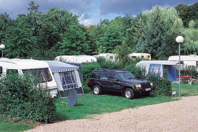 Camping municipal du Val de Sarthe