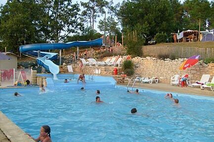 Camping Des Bastides