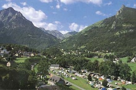 Camping Le Péguère