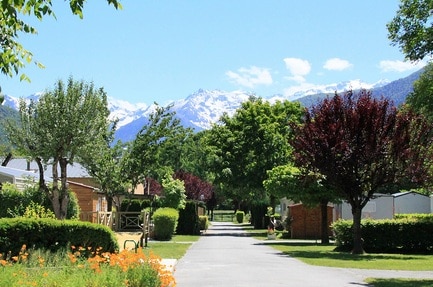 Camping Le Pyrénéen