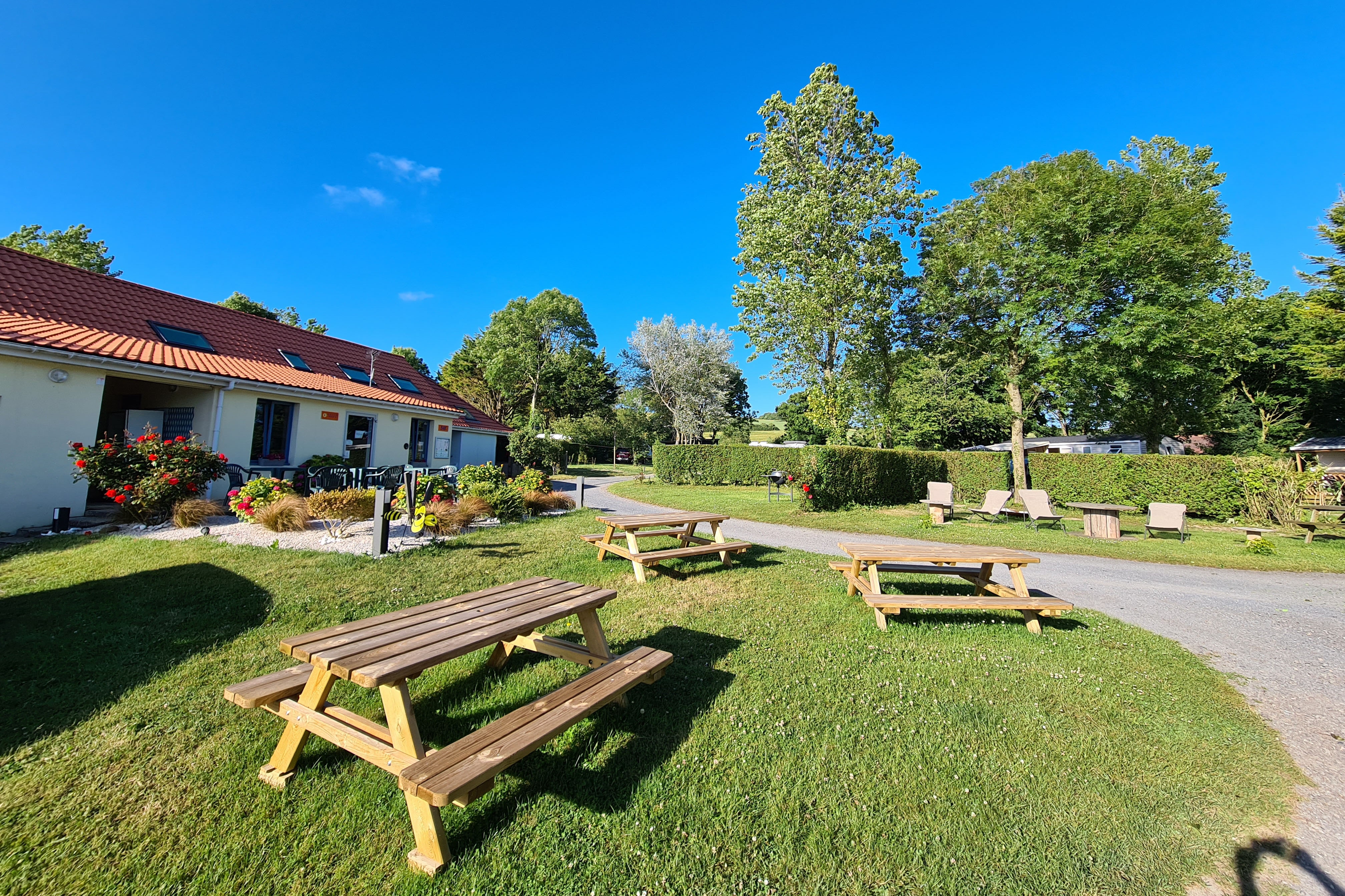 Camping Les Primevères