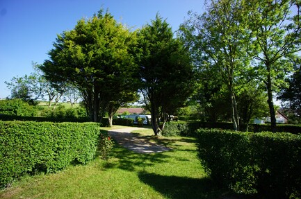 Camping Les Primevères