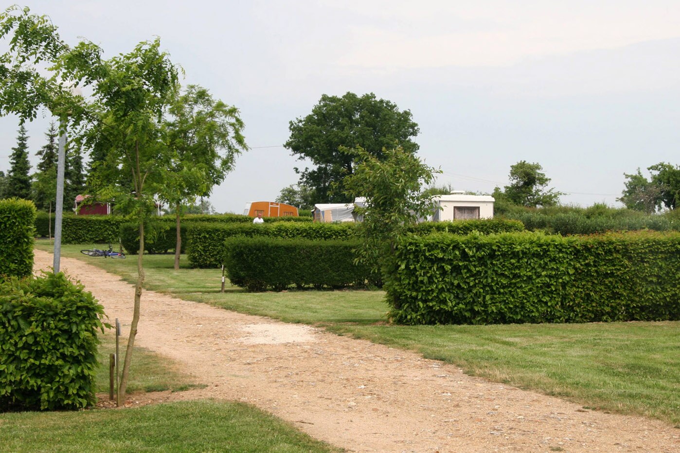 Camping Mun. du Pont de Pierre