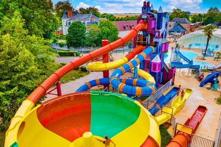 Capfun Camping La Grenouillère