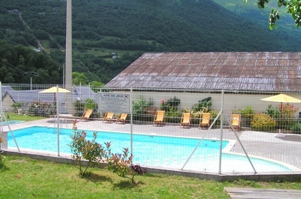 Camping Les Cascades