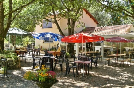 Camping Les Paillotes