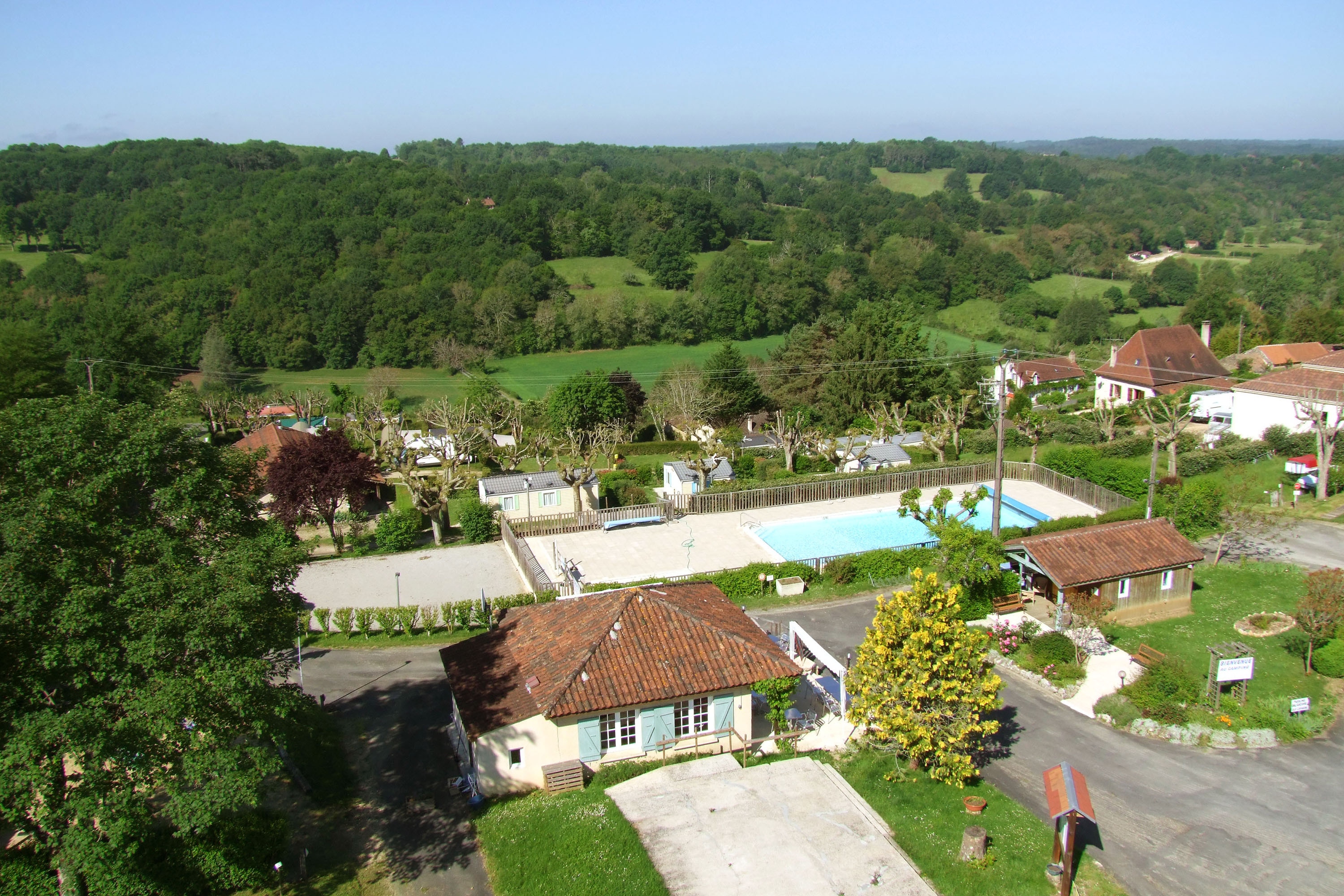 Camping La Bastide