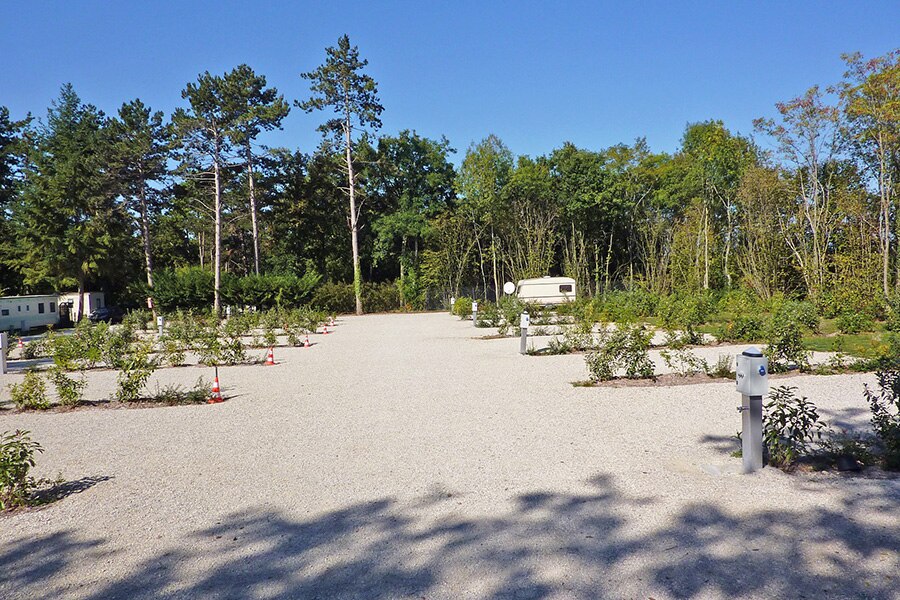 Camping Le Bois de la Justice