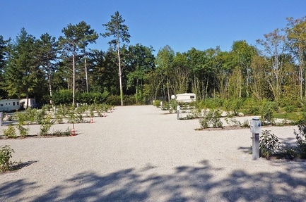 Camping Le Bois de la Justice