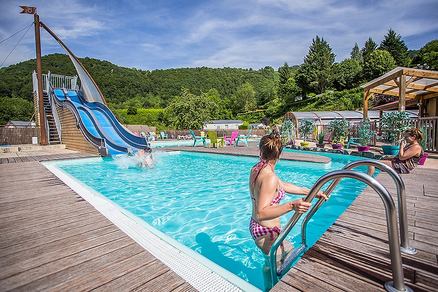 Camping La Pommeraie