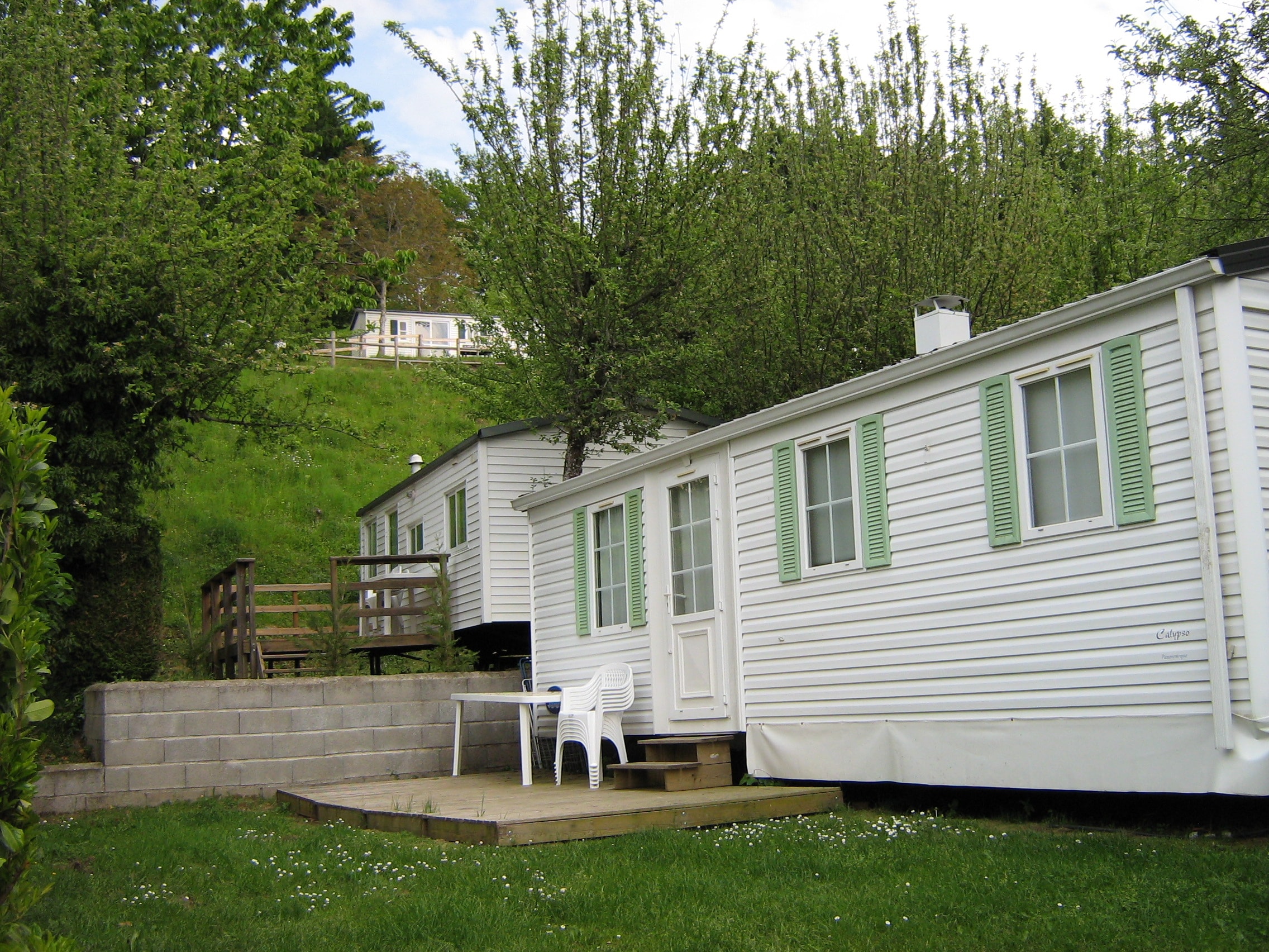 Camping La Pommeraie