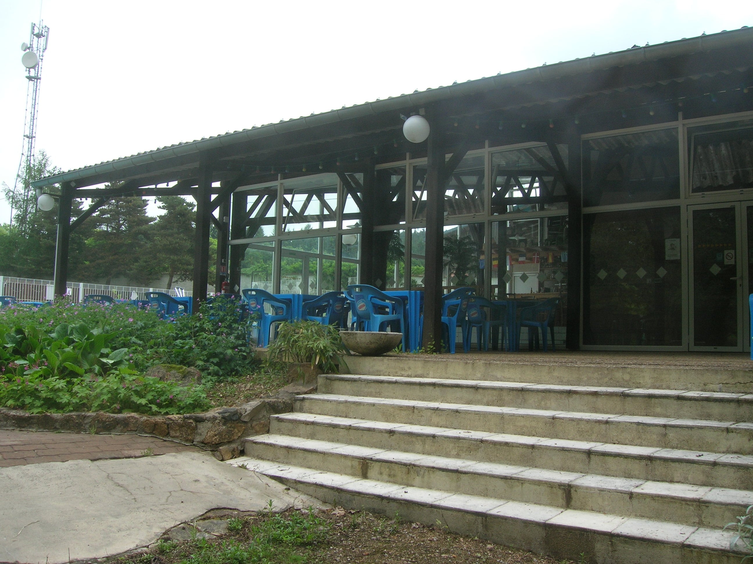 Camping Le Manoir de Bezolle