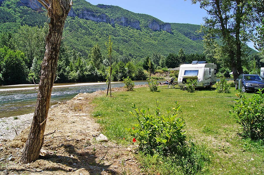 Camping Les Bords du Tarn