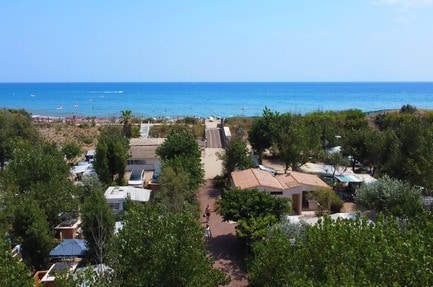 Camping Beauregard Plage