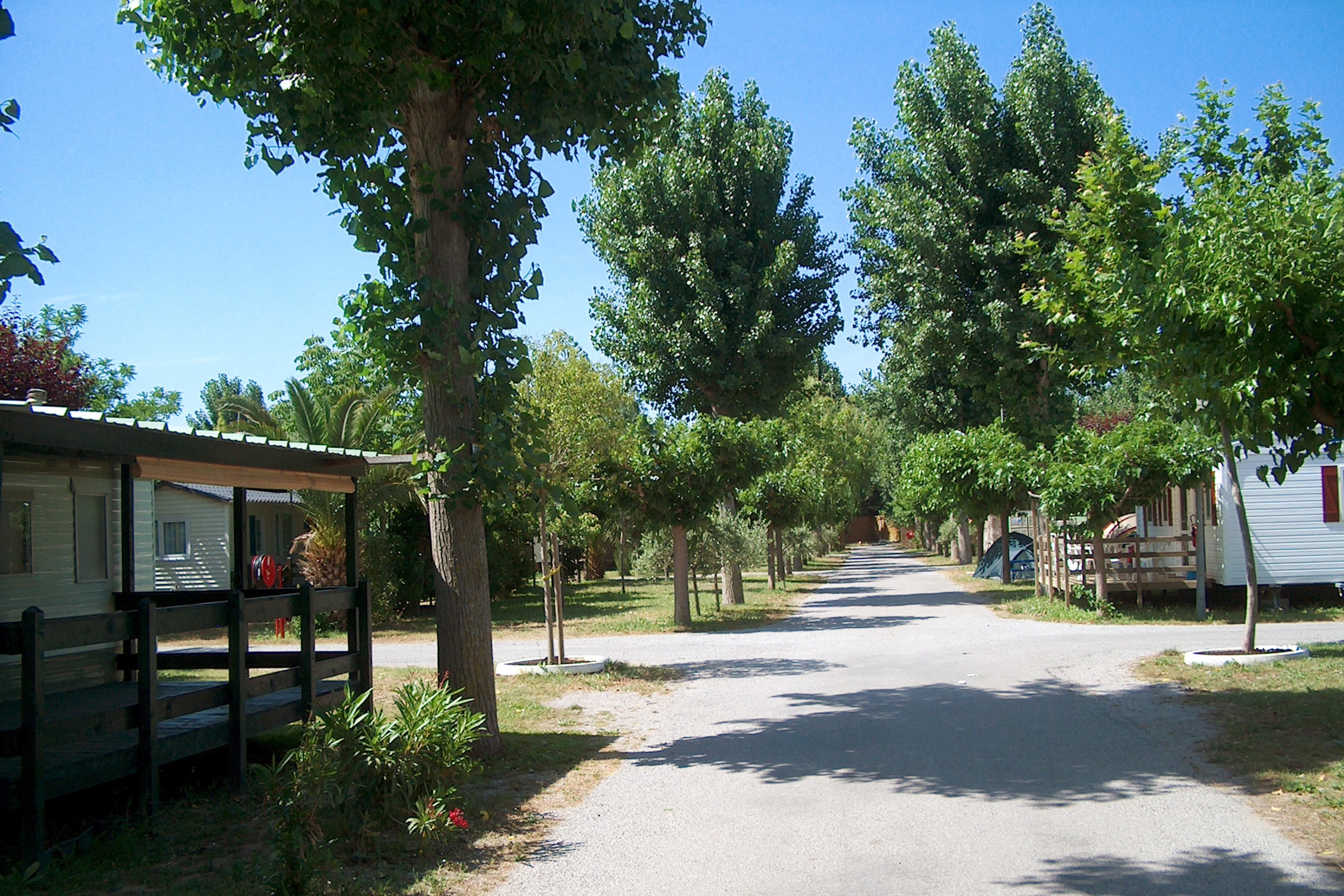 Camping Oasis Palavasienne