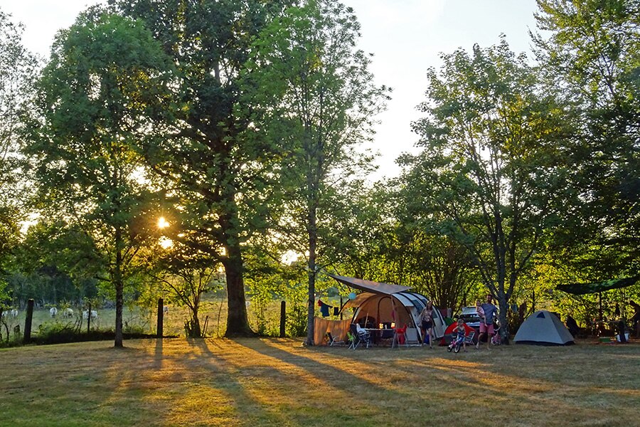 Camping Les Mésanges