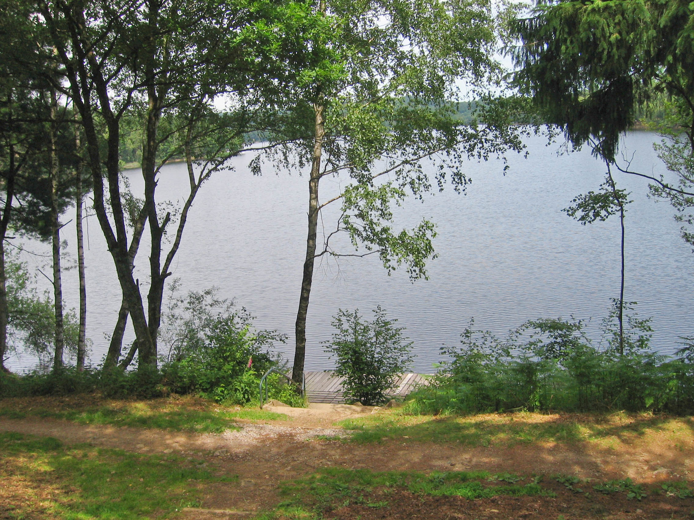 Camping l'Hermitage de Chevigny