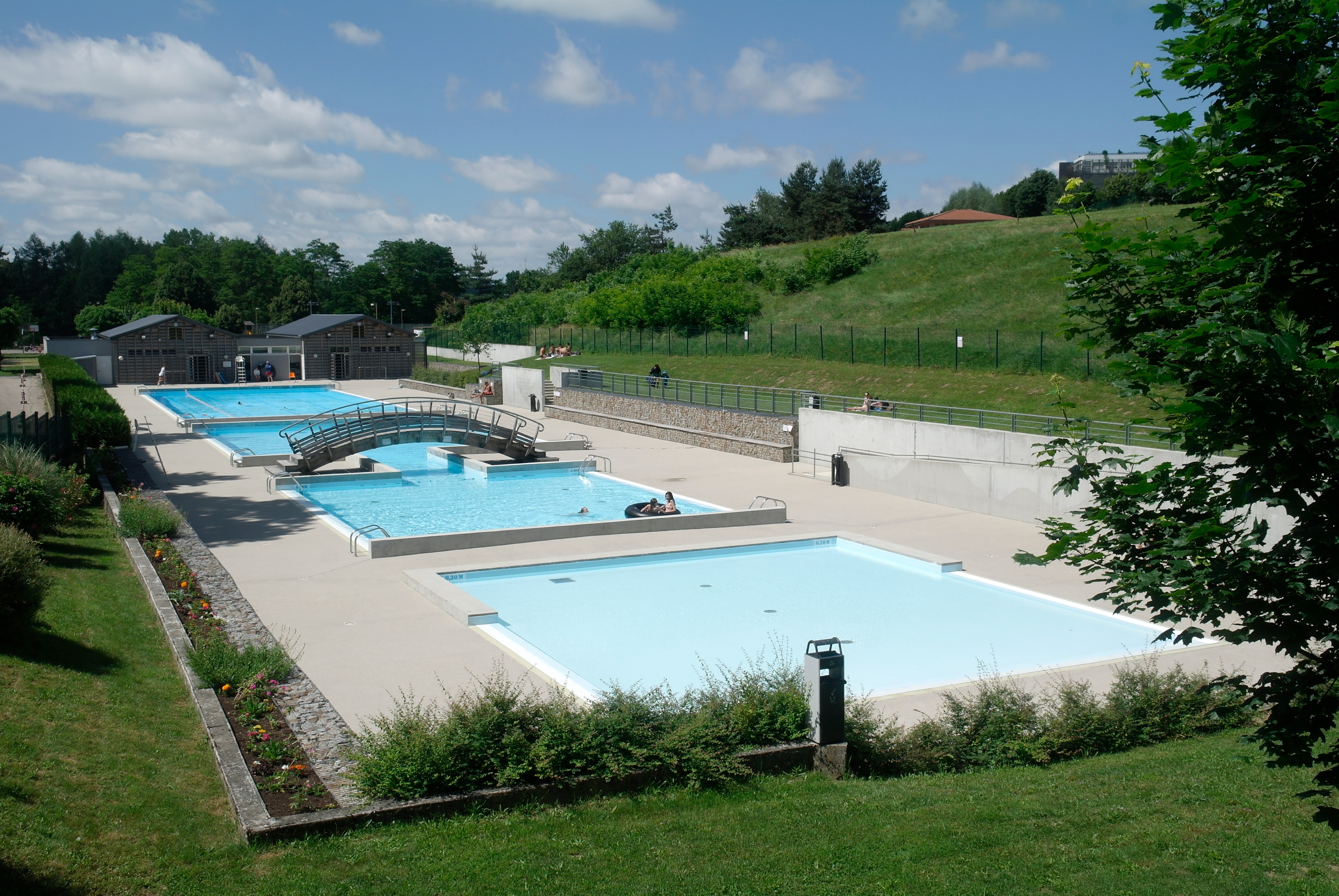 camping Camping La Fressange