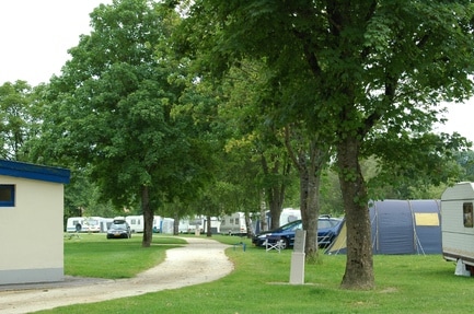 Camping Le Paquis