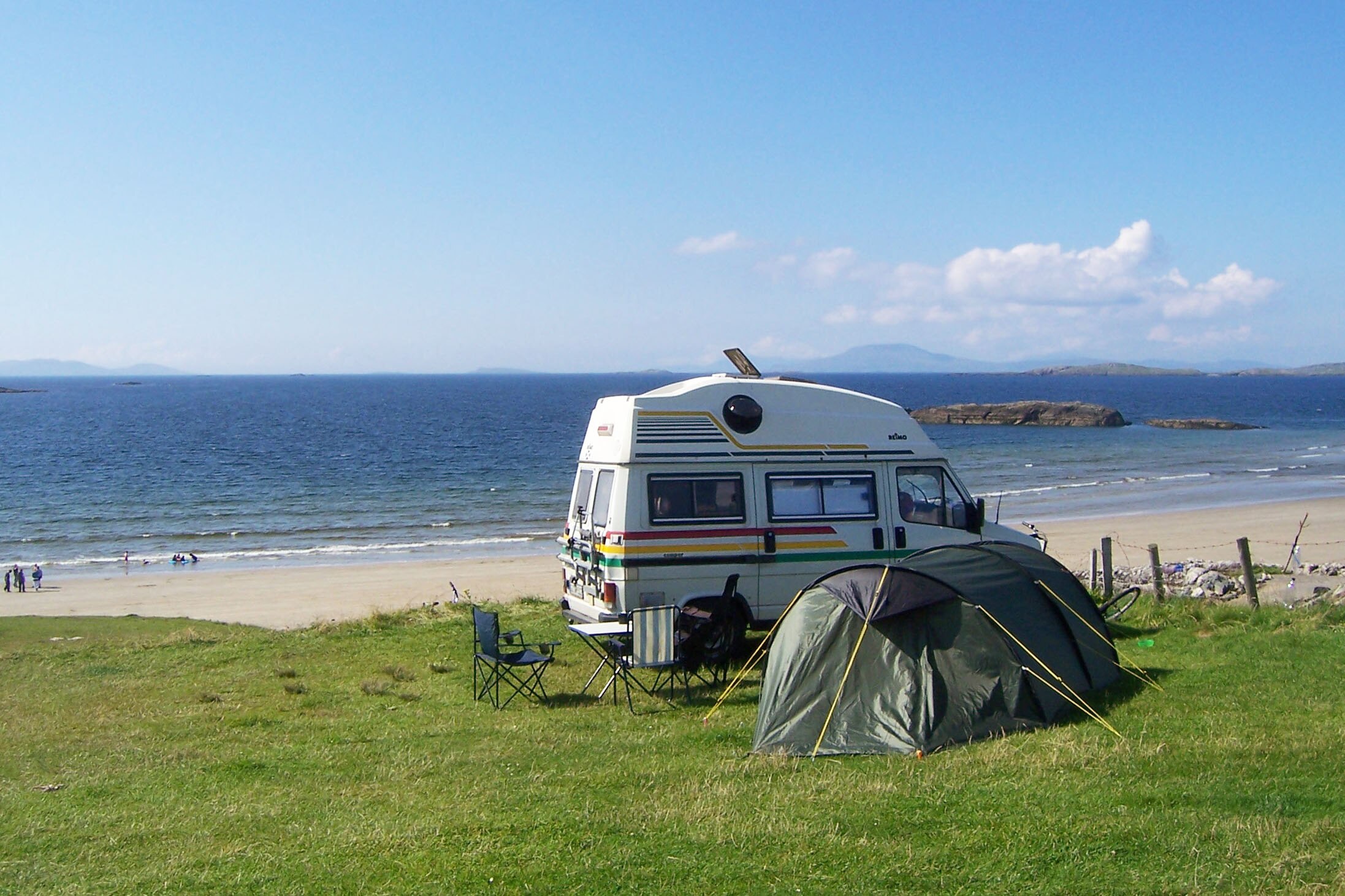 Connemara Car. & Camp.Park