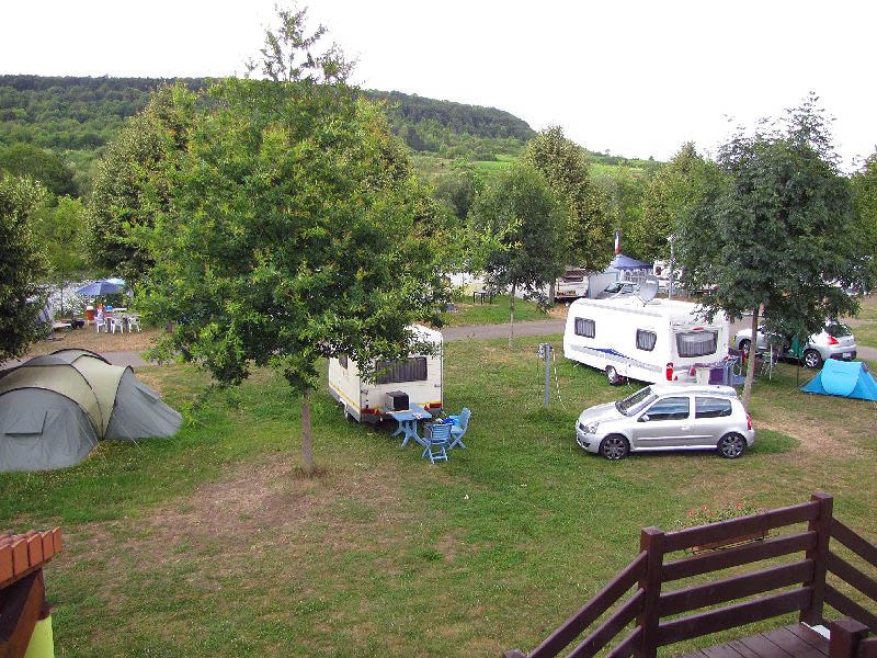 Camping Corny Metz-Sud Camping Corny Metz-Sud