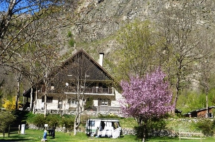 Camping Le Champ du Moulin