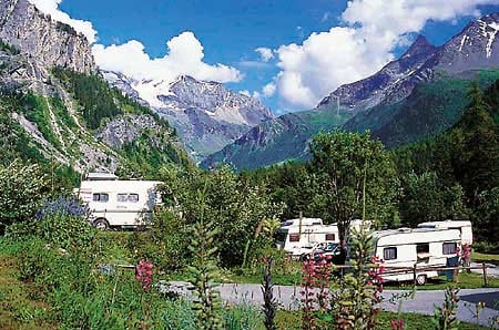 Camping Les Lanchettes