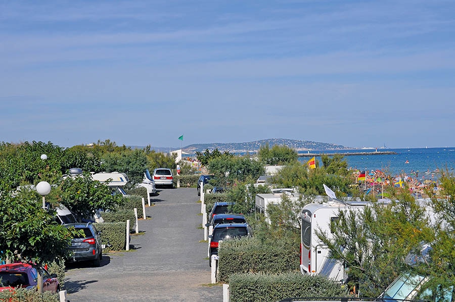 Camping La Plage